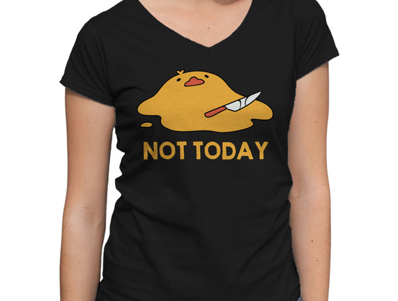 Melting Duck Not Today