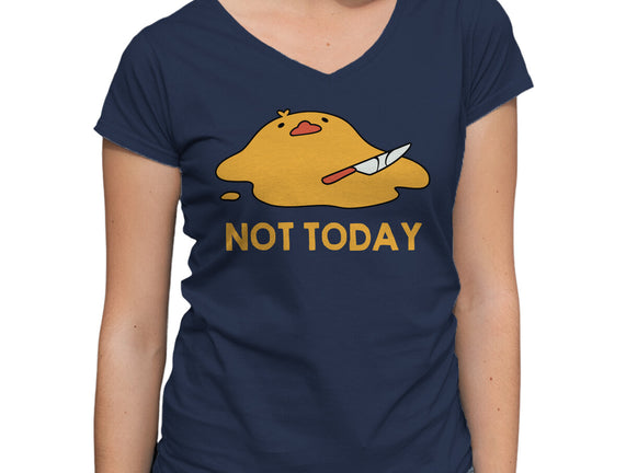 Melting Duck Not Today
