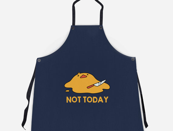 Melting Duck Not Today