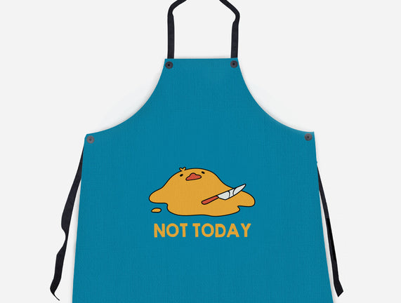 Melting Duck Not Today