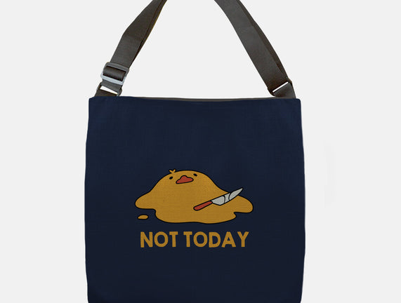 Melting Duck Not Today