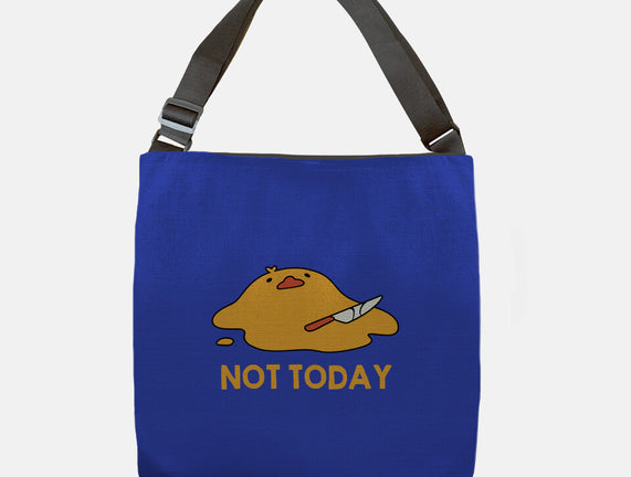 Melting Duck Not Today