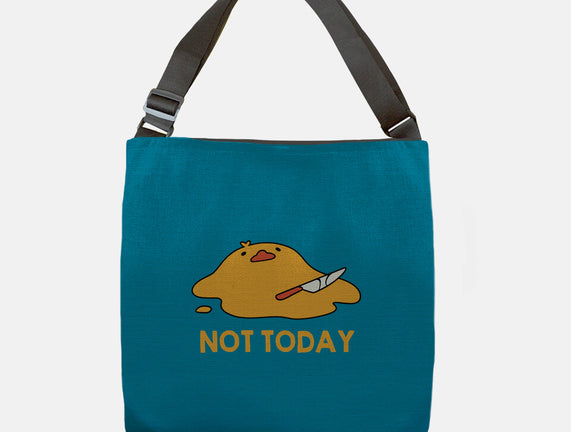 Melting Duck Not Today