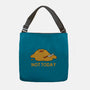 Melting Duck Not Today-None-Adjustable Tote-Bag-tobefonseca