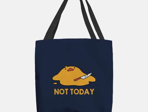 Melting Duck Not Today