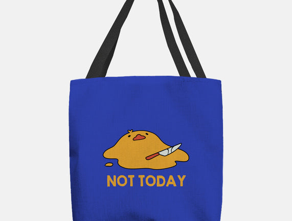 Melting Duck Not Today