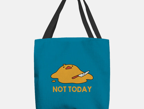 Melting Duck Not Today