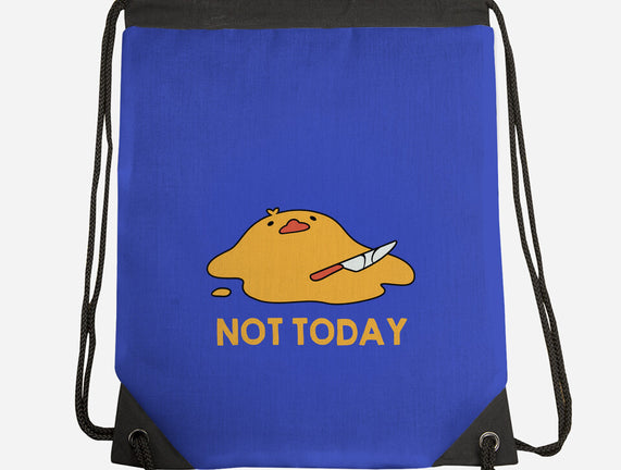 Melting Duck Not Today
