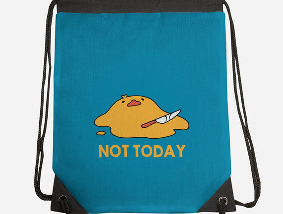 Melting Duck Not Today