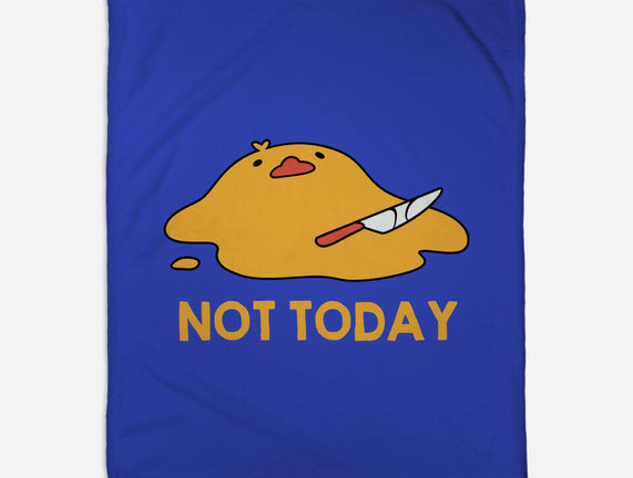 Melting Duck Not Today
