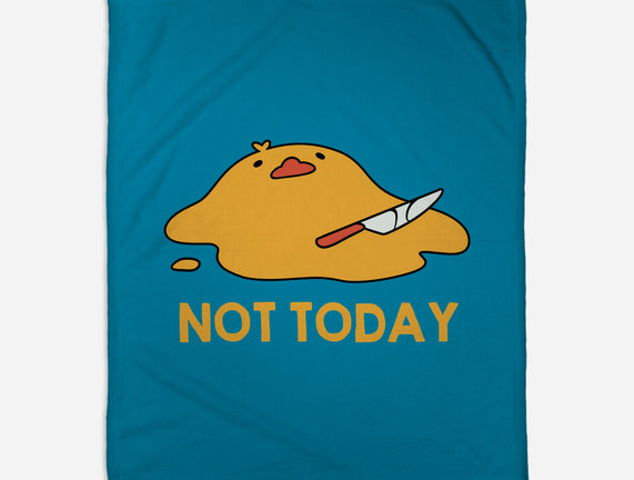 Melting Duck Not Today