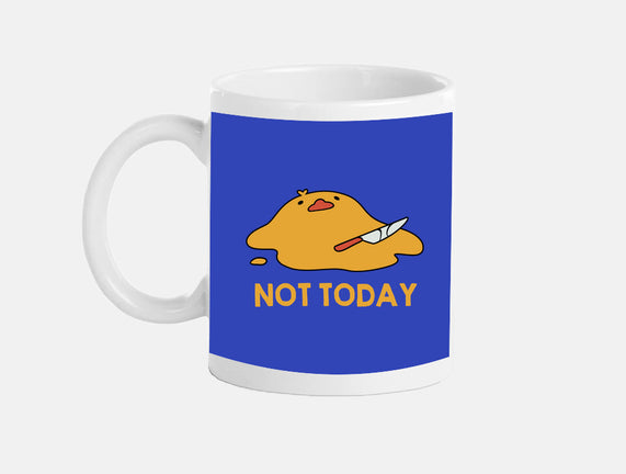 Melting Duck Not Today