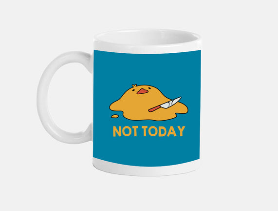 Melting Duck Not Today