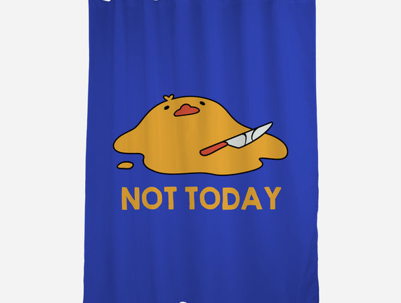 Melting Duck Not Today