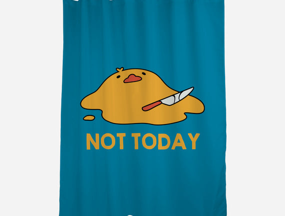 Melting Duck Not Today