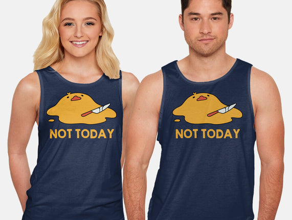 Melting Duck Not Today