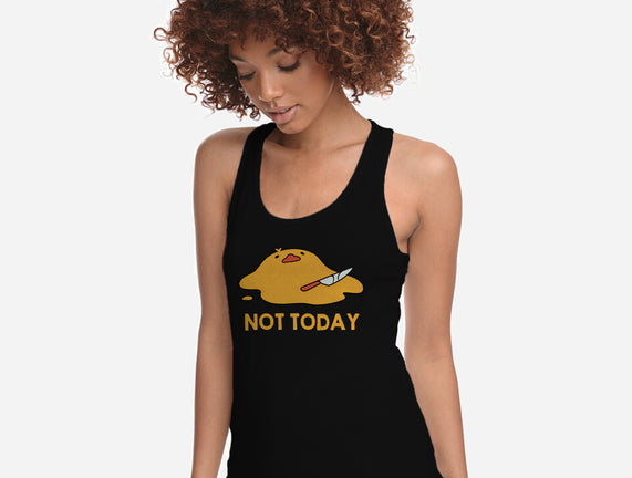 Melting Duck Not Today