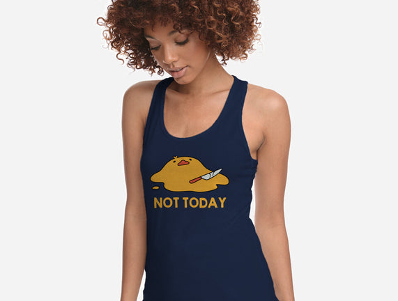Melting Duck Not Today