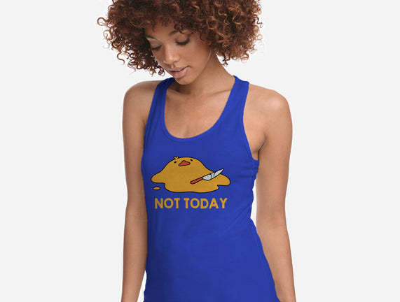 Melting Duck Not Today