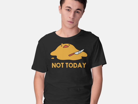Melting Duck Not Today