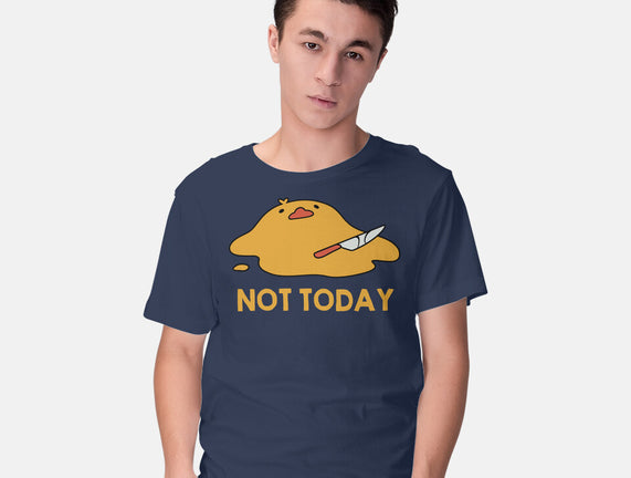 Melting Duck Not Today