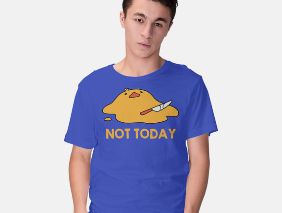 Melting Duck Not Today