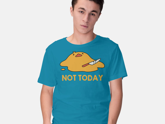 Melting Duck Not Today