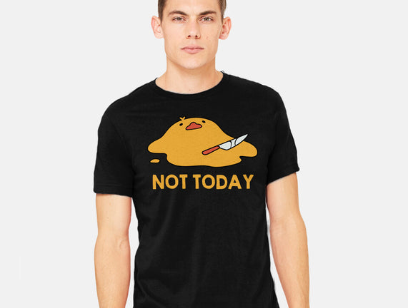 Melting Duck Not Today