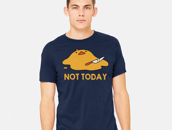 Melting Duck Not Today