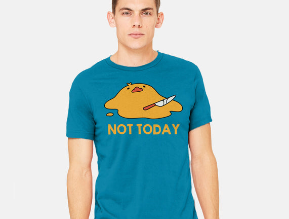 Melting Duck Not Today