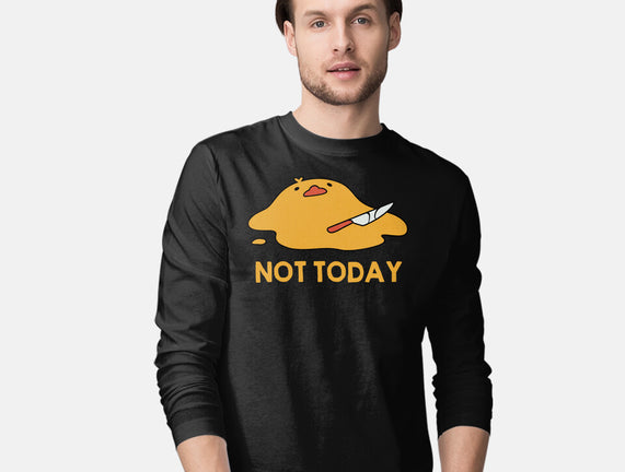 Melting Duck Not Today
