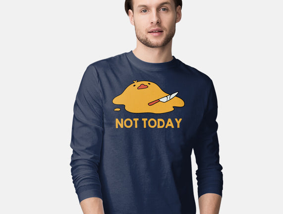 Melting Duck Not Today