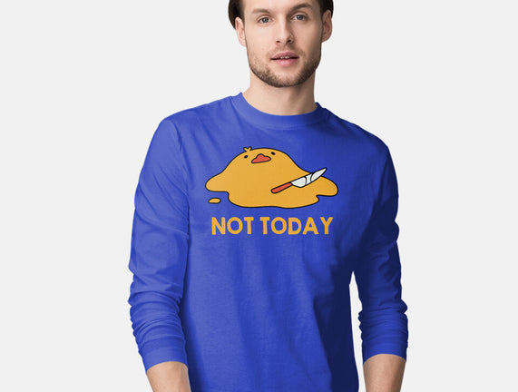 Melting Duck Not Today