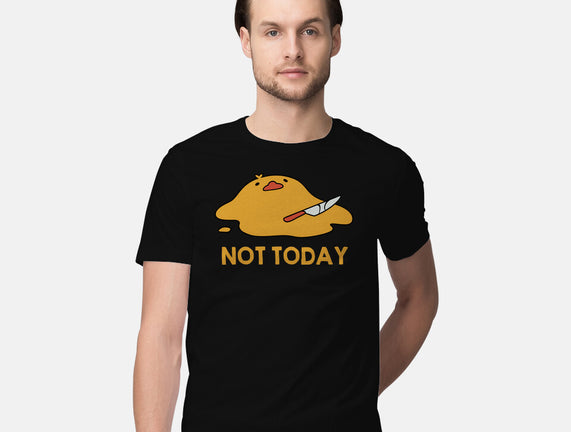 Melting Duck Not Today