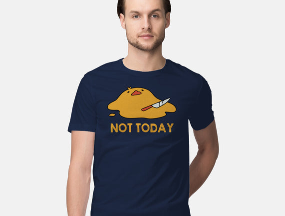 Melting Duck Not Today
