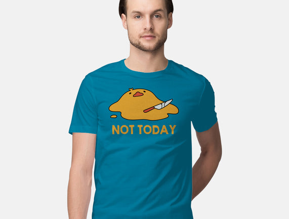 Melting Duck Not Today