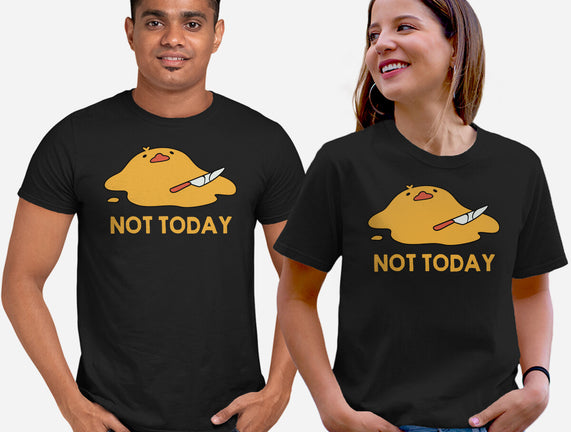 Melting Duck Not Today