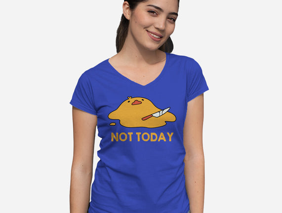 Melting Duck Not Today