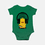 Music And Violence-Baby-Basic-Onesie-tobefonseca