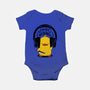 Music And Violence-Baby-Basic-Onesie-tobefonseca
