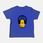 Music And Violence-Baby-Basic-Tee-tobefonseca
