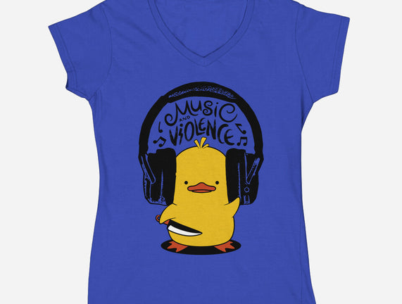 Music And Violence