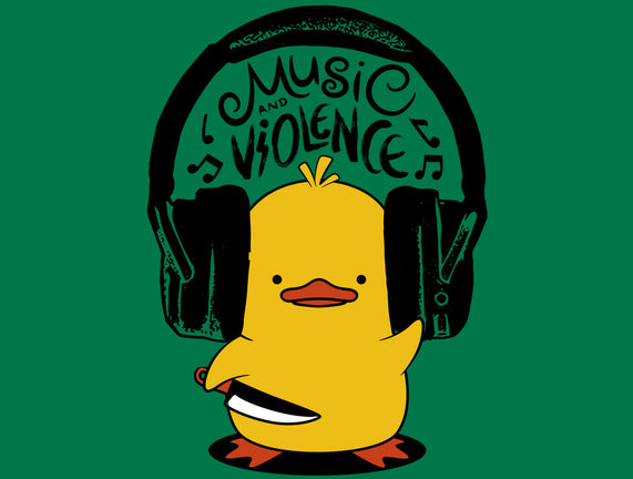 Music And Violence