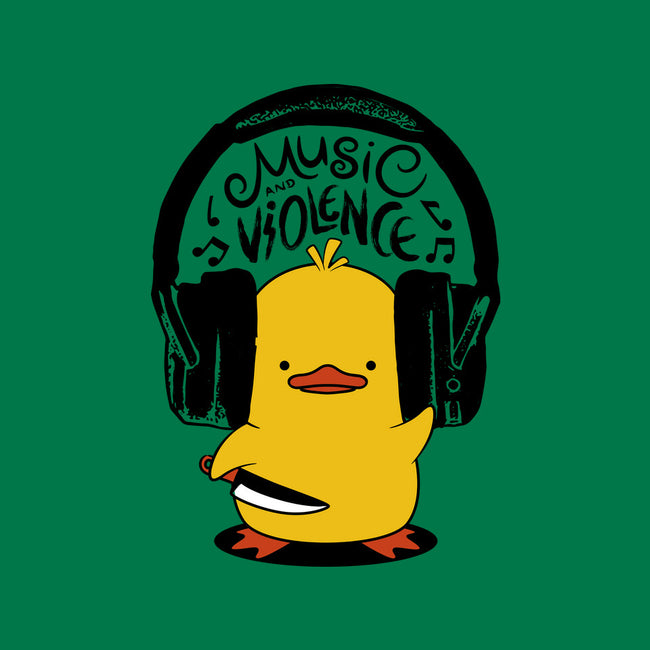 Music And Violence-None-Basic Tote-Bag-tobefonseca