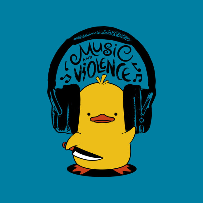 Music And Violence-Mens-Premium-Tee-tobefonseca