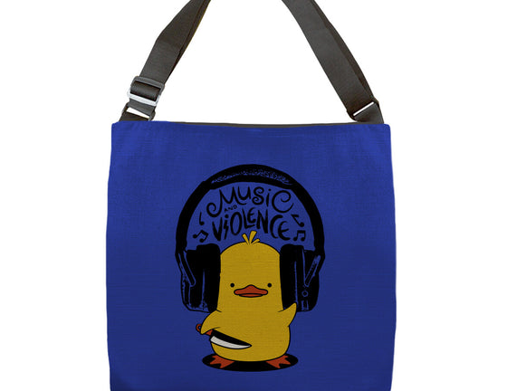 Music And Violence