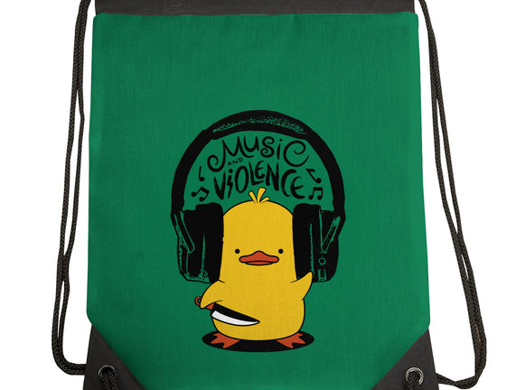 Music And Violence
