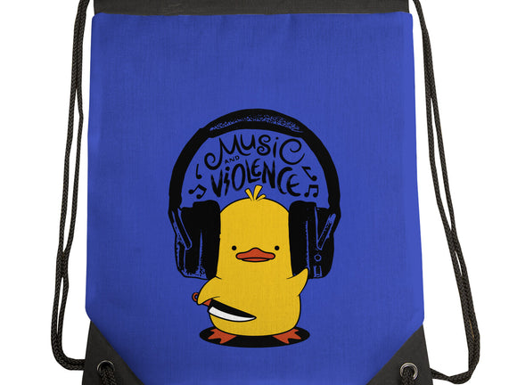 Music And Violence