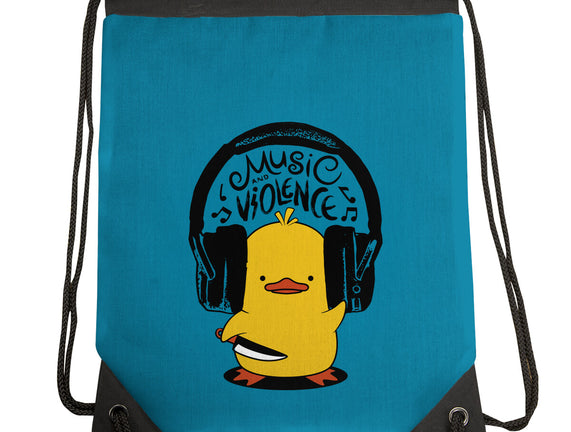 Music And Violence