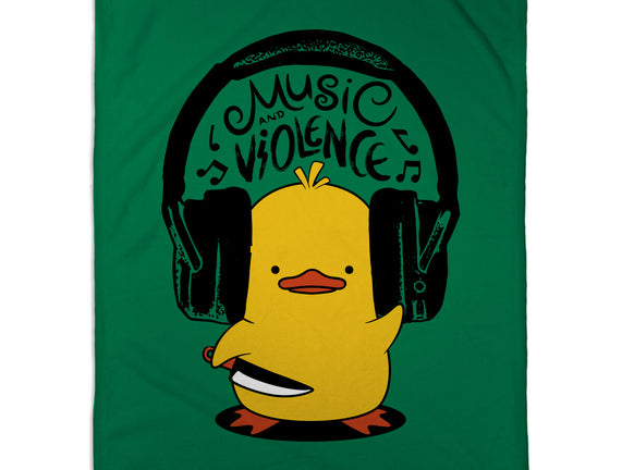 Music And Violence